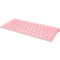 Клавиатура A4Tech Fstyler FBX51C (розовый) фото 6